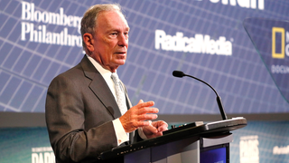 Instead of Paying for Political Ads, Bloomberg Should've Bought Me 200 Million McNuggets